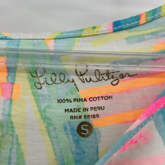 Lilly Pulitzer Women's Marlowe Boat Neck Dress - Multicolor - Small - Picture 4 of 7